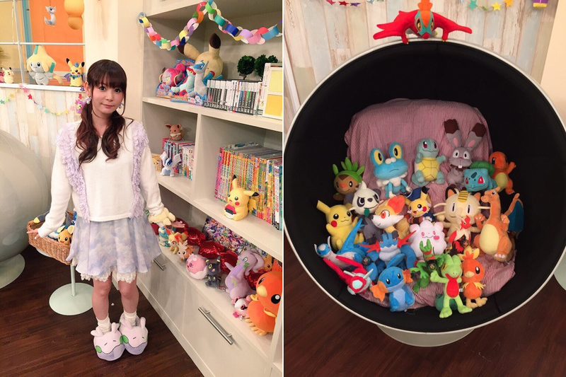 Illustration for article titled Inside a Pokémon Dream House